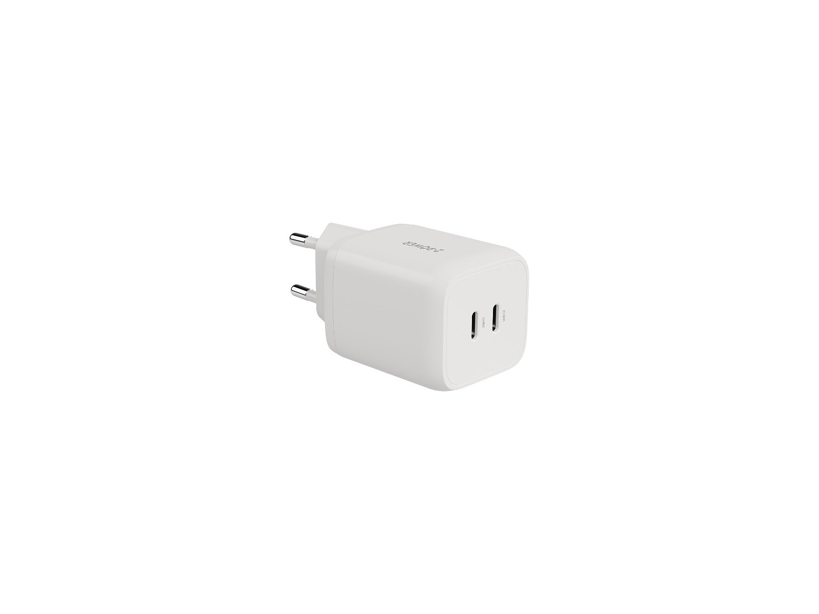 2PWC65W02G-EU 2PWC65W02G-EU Wall Charger PD 65W GaN 2 x USB-C General Consumer Electronics 2PWC65W02G-EU 2PWC65W02G-EU Wall Charger PD 65W GaN 2 x USB-C General Consumer Electronics