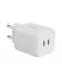 2PWC65W02G-EU 2PWC65W02G-EU Wall Charger PD 65W GaN 2 x USB-C General Consumer Electronics