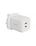 2PWC65W02G-UK 2PWC65W02G-UK Wall Charger PD 65W GaN 2 x USB-C General Consumer Electronics