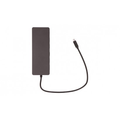 50H98AA 50H98AA Universal USB-C-Multiport-Hub. Adatto per UK,EU.