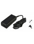 ALT1550A ALT1550A Alimentatore AC 19.5V 65W with Dongle Sostituisce ED494AAABB 4.5mm x 3mm fixed tip + 7.4 x 5mm dongle
