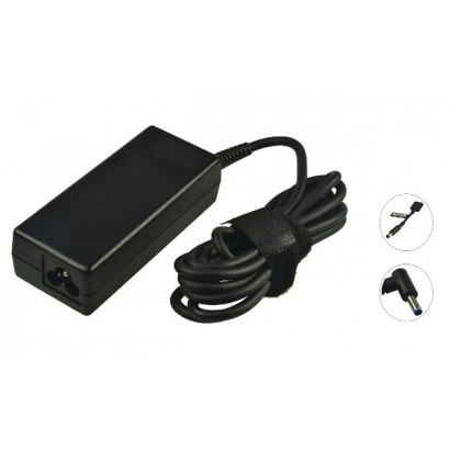 ALT1551A ALT1551A Alimentatore AC 19.5V 65W with Dongle Sostituisce ED494AAABU 4.5mm x 3mm fixed tip + 7.4 x 5mm dongle