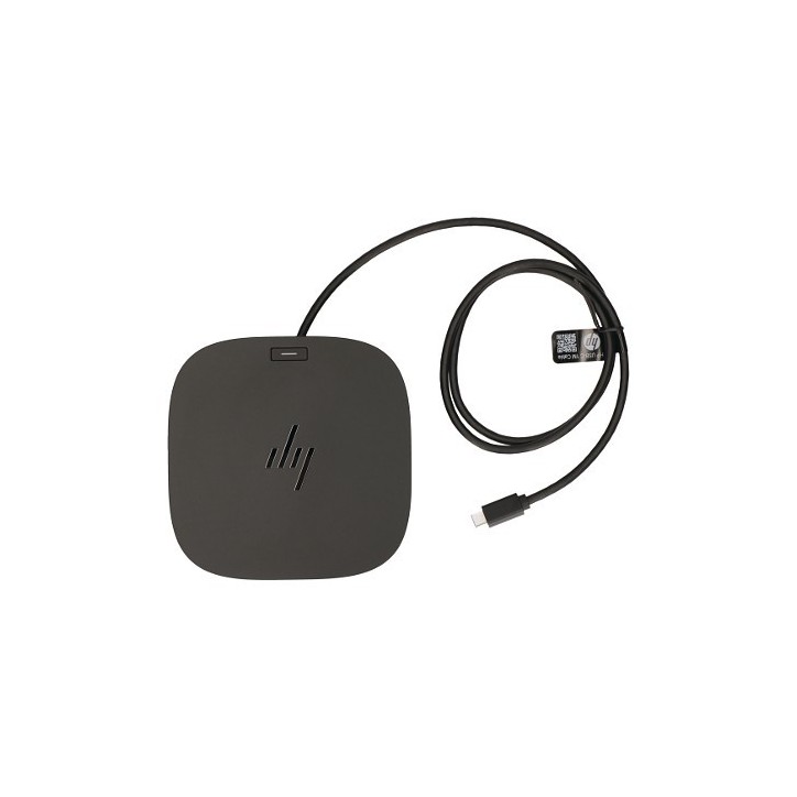 ALT270359B USB-C Dock G5 Docking Station Sostituisce 5TW10AAABU. Adatto per UK. HP 11 G6, 14u, 15u, 17 G5