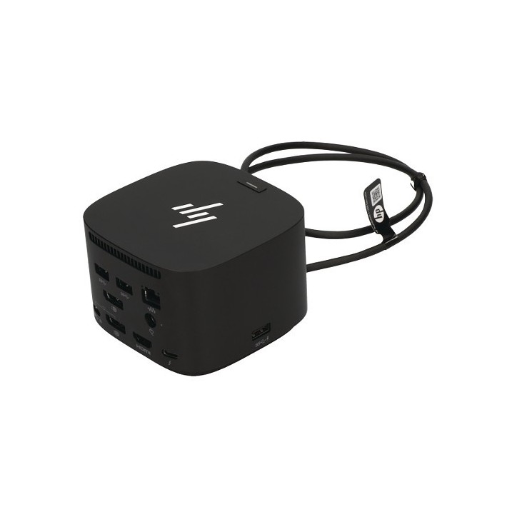 ALT273909B Thunderbolt 120W Docking Station Sostituisce 4J0A2AA. Adatto per UK,EU.