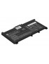 ALT283620B ALT283620B Batteria 11.34V 3440mAh Sostituisce HT03XL HP Pavilion 15-CS1007NB