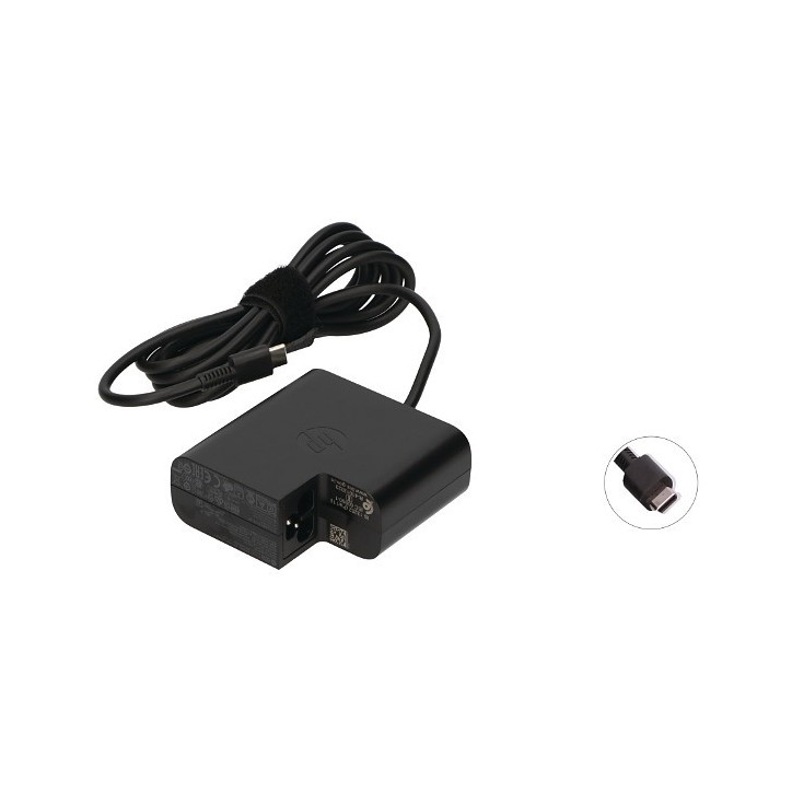 ALT29675A Alimentatore AC USB Type-C 65W Sostituisce 1HE08AAABU ALT29675A Alimentatore AC USB Type-C 65W Sostituisce 1HE08AAABU