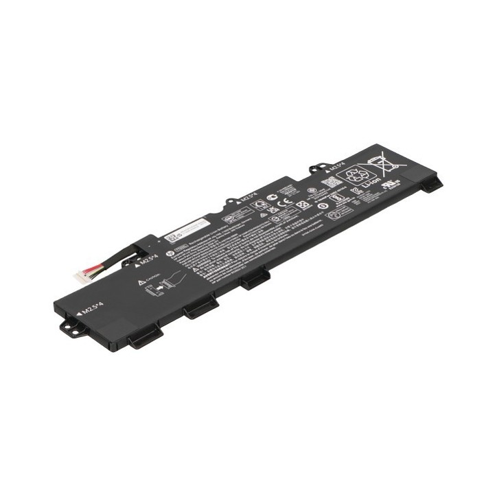 ALT41274A Batteria 11.55V 4850mAh Sostituisce 933322-855 HP ZBook 15u G6 Mobile Workstation