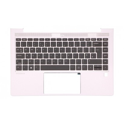 ALT42865A ALT42865A Top cover w/UK Tastiera Sostituisce M21740-031