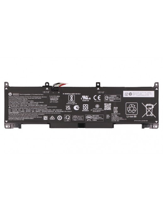 ALT43149A Batteria 11.4V 3947mAh Sostituisce M02027-005 HP ProBook 450, 650 G8