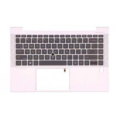 ALT65078A ALT65078A Top Cover w/Tastiera w/BL (Retroilluminata) USI Sostituisce M07090-001