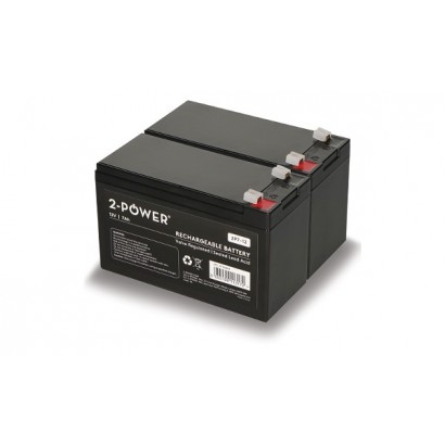 BUN0240A Replacement Batteria Kit (Cells Only) Sostituisce RBC48