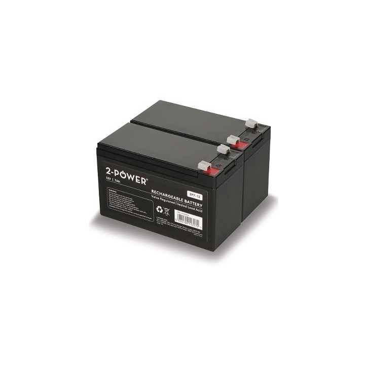 BUN0240A Replacement Batteria Kit (Cells Only) Sostituisce RBC48 BUN0240A Replacement Batteria Kit (Cells Only) Sostituisce RBC48