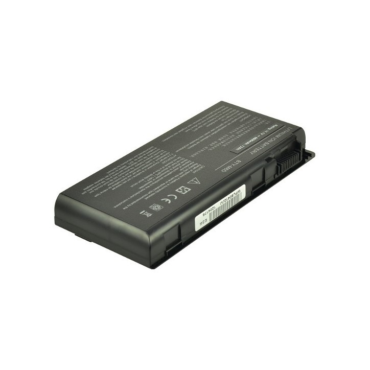 CBI3322A Batteria 11.1V 6600mAh MSI GT660