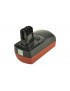 PTI0122B PTI0122B Power Tool Batteria 14.4V 4000mAh Makita MDA340
