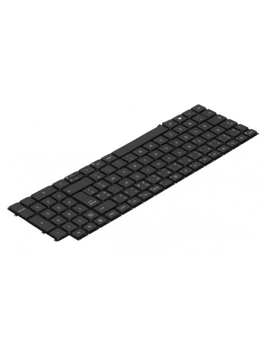 07H3YF 07H3YF FRENCH Backlit Tastiera Dell Inspiron 7510/7610