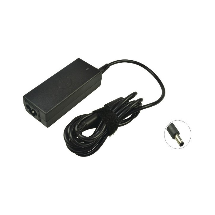 0KXTTW Alimentatore AC 19.5V 2.31A 45W Dell XPS 13 Ultrabook