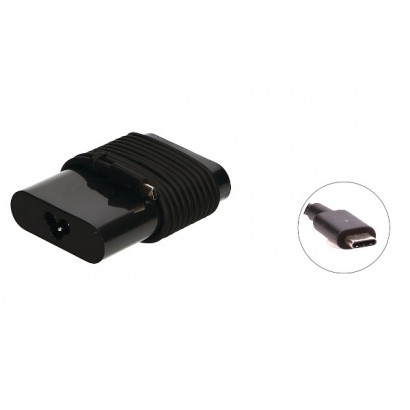 0M0RT 0M0RT 65W USB-C AC Adapter - EUR 0DELL-0M0RT, 99113150 34.6Wh capacity