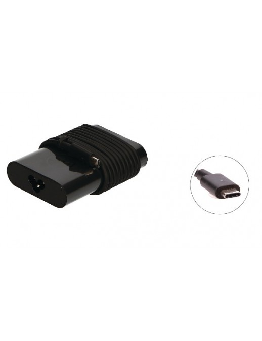 0M0RT 0M0RT 65W USB-C AC Adapter - EUR 0DELL-0M0RT, 99113150 34.6Wh capacity