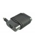 0RVR9 0RVR9 Dell AC Adapter, 30W, 19.5V, 3 Pin, Type C, C6 Power Cord C6