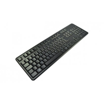 0U150 Dell USB Slim QuietKey Tastiera (UK) Dell Vostro 470