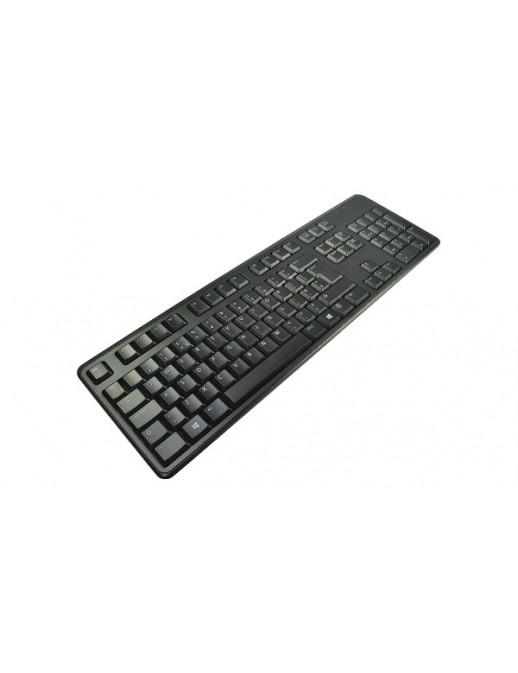 0U150 Dell USB Slim QuietKey Tastiera (UK) Dell Vostro 470