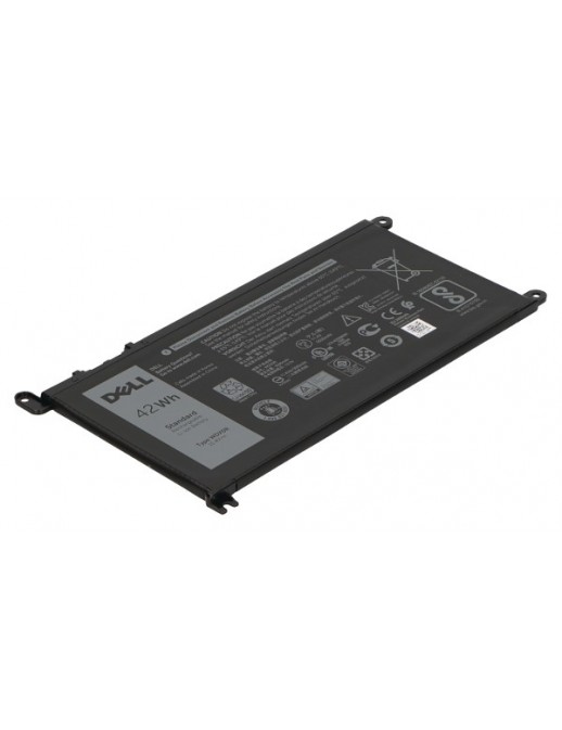 0WDX0R Batteria 11.4V 3500mAh Dell Inspiron 13 5378