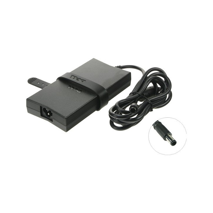 331-5817 Alimentatore AC 19.5V 6.7A 130W Dell Inspiron 5150, 5160 (PA-13, PA-4E)