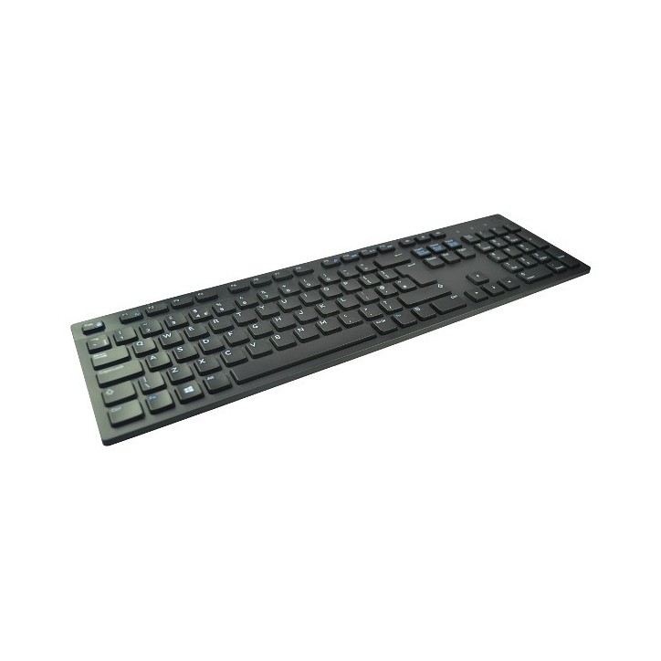 331-9597 Keyboard (ENGLISH) 0R4JW 0331-9597 USB KB212-B