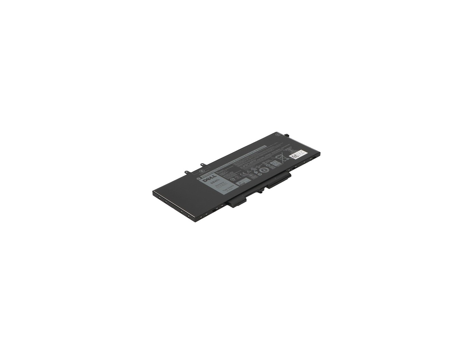 3HWPP 3HWPP Dell 4-cell Lithium-ion battery, 68Wh capacity, 15.2V voltage, compatible with select Dell laptops, compact desig... 3HWPP 3HWPP Dell 4-cell Lithium-ion battery, 68Wh capacity, 15.2V voltage, compatible with select Dell laptops, compact desig...