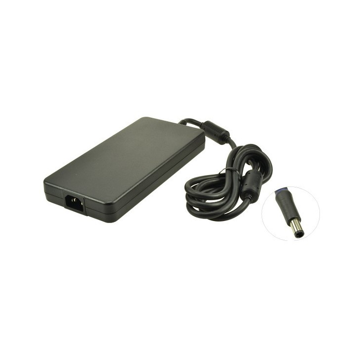 450-11577 Alimentatore AC 19.5V 12.3A 240W Dell AlienWare M17X 450-11577 Alimentatore AC 19.5V 12.3A 240W Dell AlienWare M17X