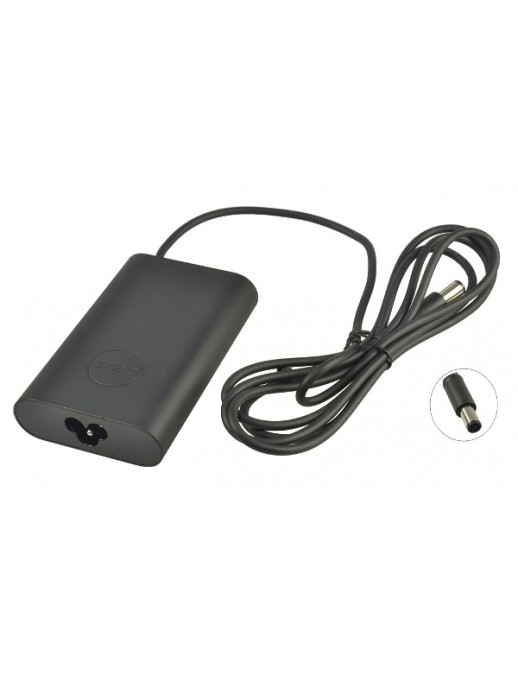 450-14948 Alimentatore AC 19.5V 3.34A 65W (7.4mmx5.0mm) New Style PA-12 with rounded sides