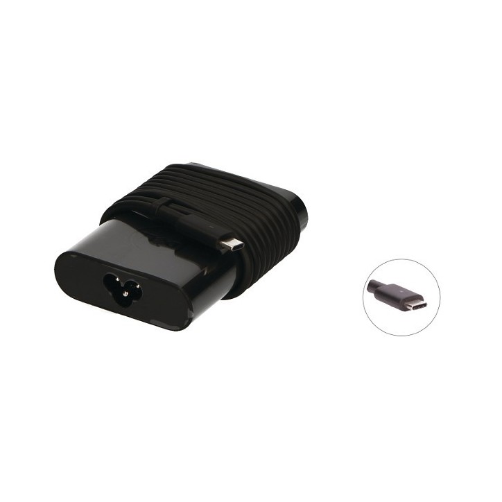 450-AGOL Alimentatore AC USB Type-C 65W 450-AGOL Alimentatore AC USB Type-C 65W