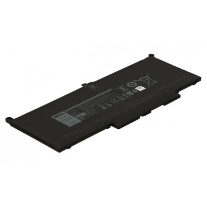 451-BBYE Batteria 7.6V 7600mAh Dell Latitude 7280, 7480, E7480