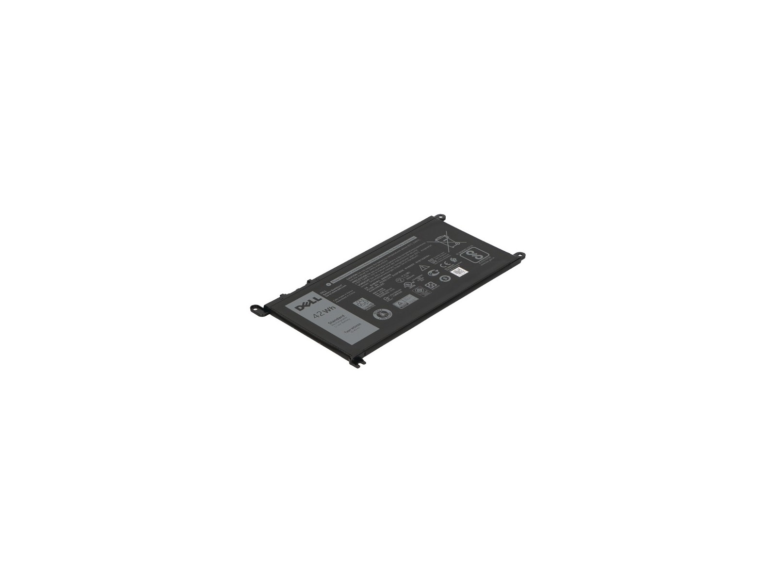 451-BCBS 451-BCBS Batteria 11.4V 3500mAh Dell Inspiron 13 5378 451-BCBS 451-BCBS Batteria 11.4V 3500mAh Dell Inspiron 13 5378
