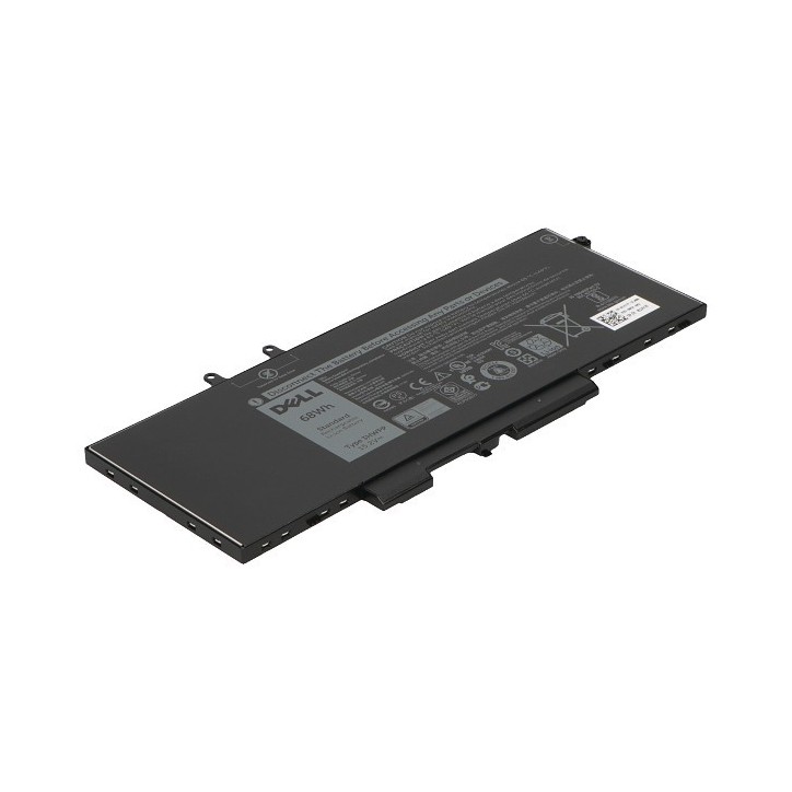 451-BCNX Batteria 15.2V 4250mAh Dell Latitude 5410, 5510