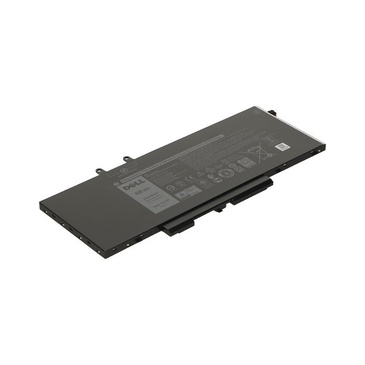 4GVMP Dell BTRY,PRI,68WHR,4C,LITH,BYD 04GVMP, 1046286 68 Wh