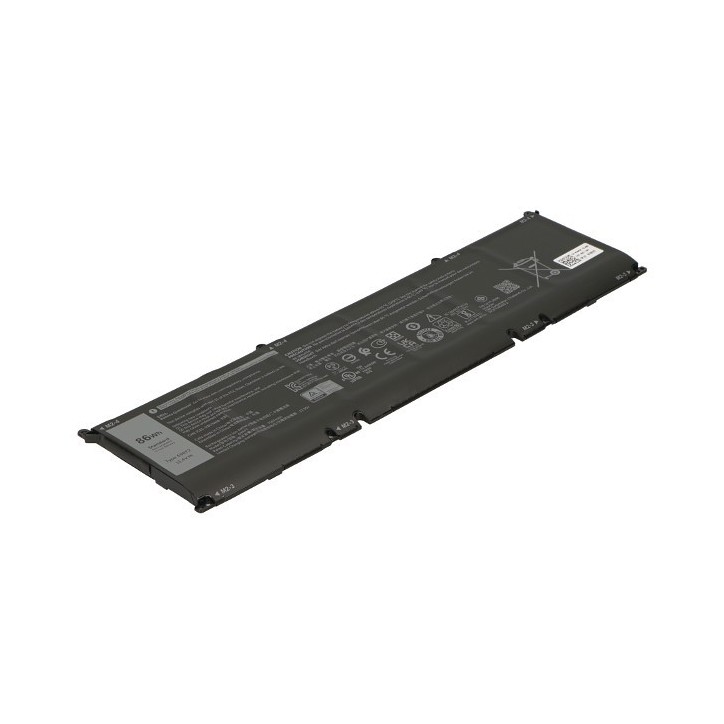 70NF2 Batteria 11.4V 7147mAh Dell Precision 5550 70NF2 Batteria 11.4V 7147mAh Dell Precision 5550