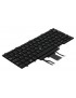 9170J 9170J Qwerty Tastiera Retroilluminata Backlit Keyboard (UK)