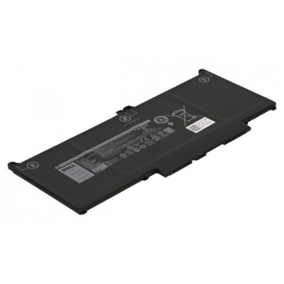 98J9N 98J9N Batteria 7.6V 7500mAh Dell Latitude 7300