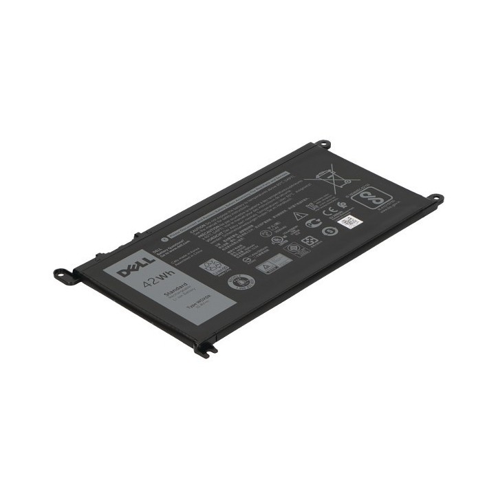 C4HCW Batteria 11.4V 3500mAh Dell Inspiron 13 5378