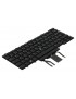 C5YKV C5YKV French Tastiera Retroilluminata Backlit Keyboard Dualpoint Latitude 5490
