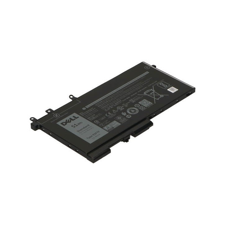 D4CMT Batteria 11.4V 4250mAh Dell Latitude E5280