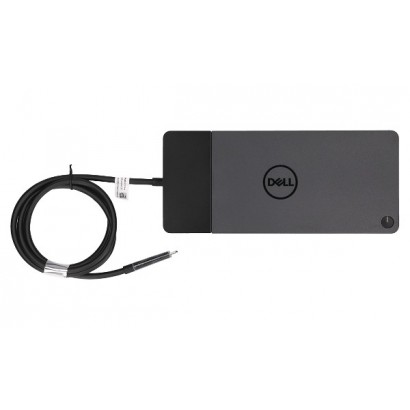 DELL-WD19S130W WD19S-130W Docking Station. Adatto per UK,EU,US.