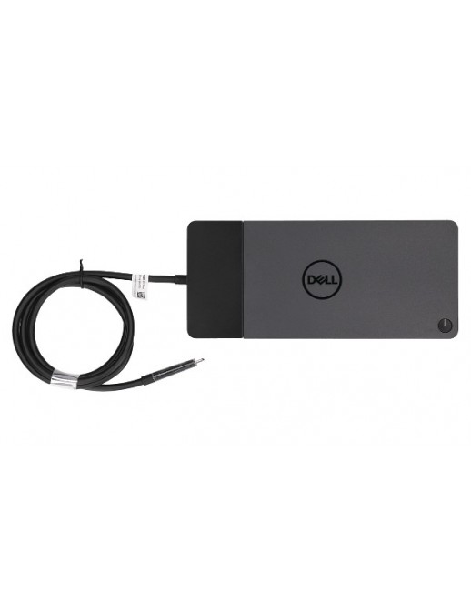 DELL-WD19S130W WD19S-130W Docking Station. Adatto per UK,EU,US.