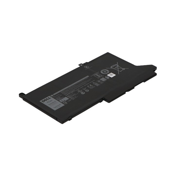 DJ1J0 Batteria 11.4V 3500mAh Dell Latitude 12 7280