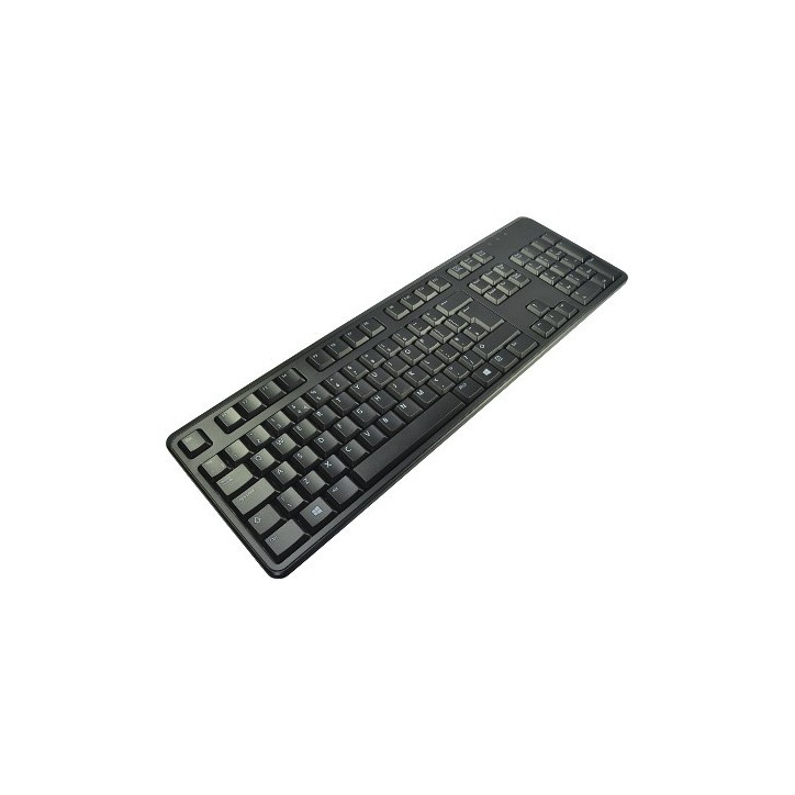 DJ458 Dell USB Slim QuietKey Tastiera (UK) Dell Vostro 470