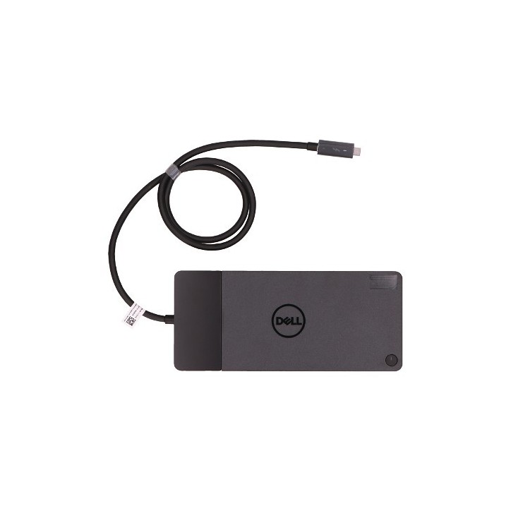 DOC0239A WD22TB4 - Dell Thunderbolt Dock DOC0239A WD22TB4 - Dell Thunderbolt Dock