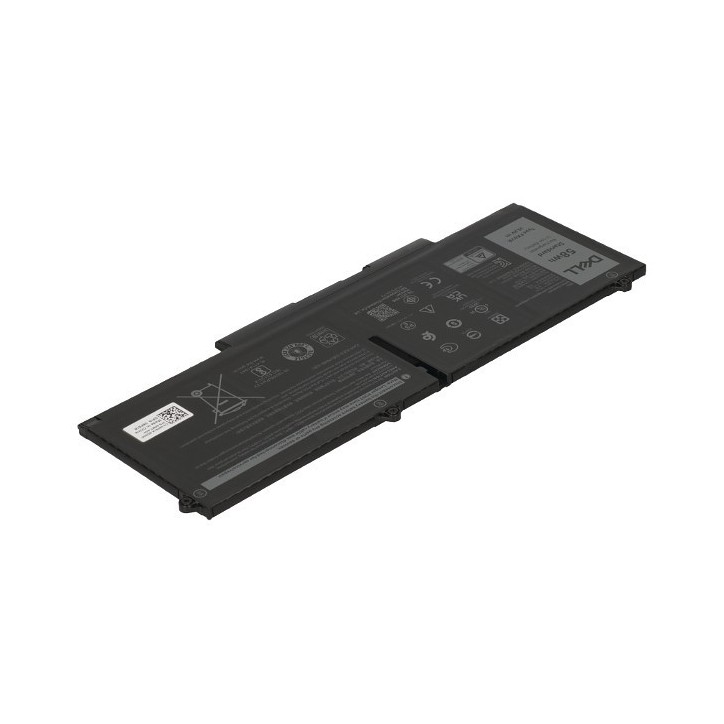 FK0VR Batteria 15.2V 3625mAh Dell Latitude 5430, 7430
