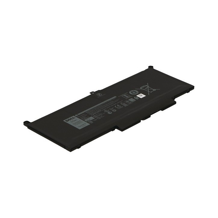 FWTYJ Batteria 7.6V 7600mAh Dell Latitude 7280, 7480, E7480