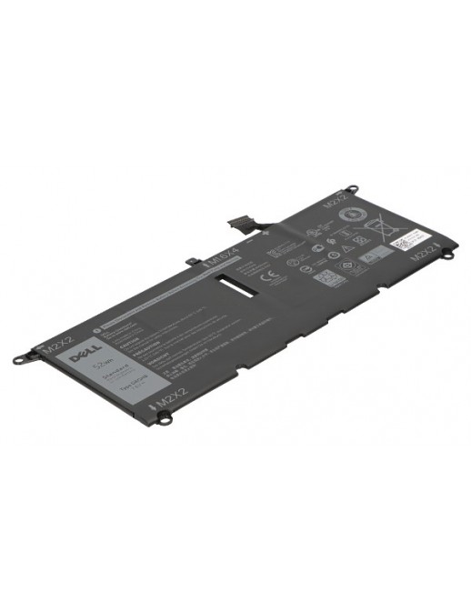 H754V H754V Batteria 7.6V 6500mAh Dell XPS 13 9370